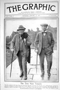 Old 1921 Earl Reading Lord Lee Chelmsford Lloyd George Rufus Daniel S 20th