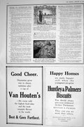 Old 1921 Ypres Roll War Heroes Dorian Leigh Wood Art Van Houten'S Hun 20th