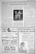 Old 1921 Betrothal Lee Columbine Theatre Cassell Rowntrees Chocolates 20th