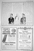Old 1921 Court Trial Venizelos Tserepis Kyriakis Tobacco Muratti Ciga 20th