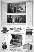 Old 1921 Theatre Lewis Mckinnel Winter John Pound Dunlop Motor Car Ty 20th