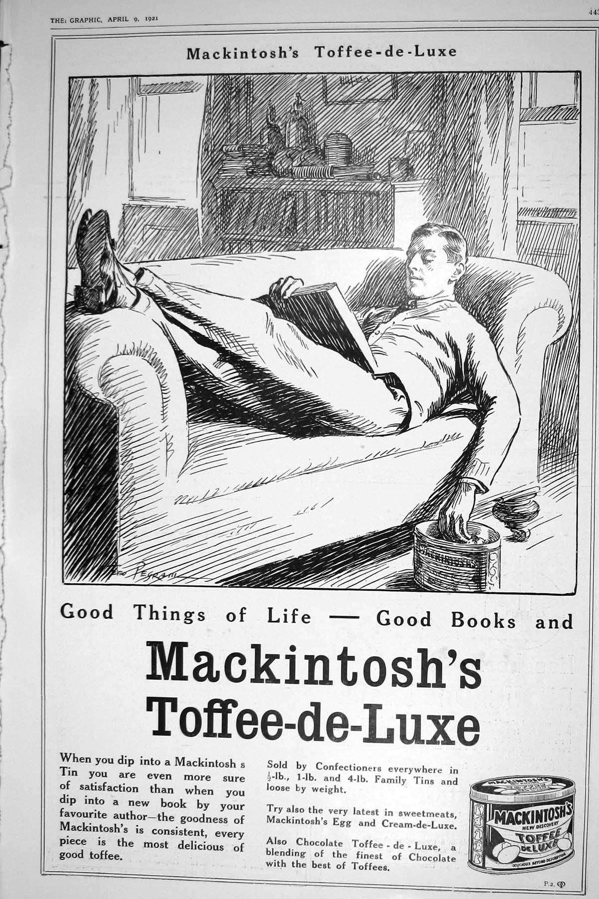Antique Print 1921 Masaryk Admiral Horthy Mackintosh Toffee Talbot Lysaght 20th