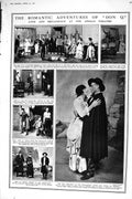 Antique Print 1921 Apollo Theatre NettlefBartlett Don Q Belgian Congo Orchi