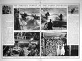 Old 1921 War Ship Salving Vindictive Ostend Fishing Schooner Halibute 20th
