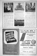 Old 1921 Globe Theatre Casket Prince Japan Bournville Girls B.P. Moto 20th