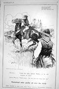 Antique Old Print 1921 John Walker Scotch Whisky Ship Ormuz Manchester GCup