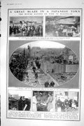 Old 1921 Japan Fire Hakodate Hornung Horse Racing Royal Ascot King En 20th