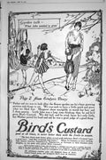 Antique Old Print 1921 Bird'S Custard Turkish Cigarettes Campos Portugal Army