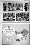 Old 1921 Theatre Leonard Lester Gipsy Princess Rowntrees Boots Sanato 20th