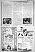 Old 1922 English Folk Dance King'S Theatre Hammersmith Sasha Votichen 20th