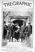 Old 1922 Taft Wakefield Harvey Sidney Lee Sulgrave Church Prince Geor 20th