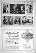 Old 1922 Green Cord Royalty Theatre Smith Hayes Mulcaster John Walker 20th
