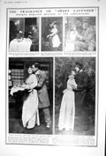 Old 1922 Sweet Lavender Theatre Elsom Clark Trevor Braithwaite Bourch 20th