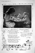 Old 1922 Betsy'S Christmas Party Little Girl Toys Teddys Tea Mortimer 20th