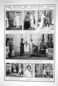 Old 1922 Gladys Cooper Playhouse Theatre Kerr Roose Desborough Prince 20th