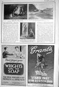 Old 1922 Prize Winners British Photographic Competition Prior Mew Mar 20th