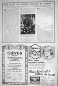 Old 1922 Thorne Widow Gieves Mackintosh Toffee Beechams Pills River B 20th