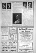 Old 1922 Captain Smith Margaret Swallow Eleanor Belloc Jebb Bousfield 20th