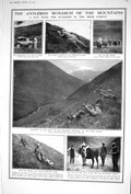 Old 1922 Harry Lauder Shooting Stalkers Deer Forest Patrick Campbell 20th