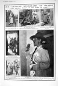 Old 1922 Broken Wing Duke York Theatre Thurston Hall Hanson Dix Inez 20th