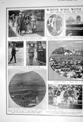 Old 1922 Cecil Lowther Knaresborough Kilburn Lauder Braemar Gathering 20th