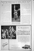 Old 1922 Lord Leverhulme Lichgate Christ Church Twink Lever Brothers 20th