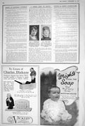 Old 1922 Archibald Ena Riess Opera Wrights Soap Vickery Genasprin Kol 20th