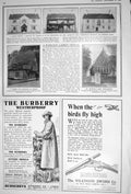 Old 1922 Doll'S House Aberdeen Sick Children Hospital Cottage Cheam M 20th