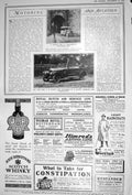Old 1922 Napier Car Carcassonne Willys Crossley Cassell Children Book 20th