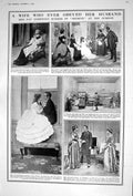 Old 1922 Fay Compton Comedy Theatre Hayes Quartermaine Tomb Platen Mo 20th