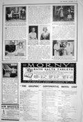 Old 1922 Theatre Garrick Jeffreys Johnson Milne Aberdeen Laidlaw Harv 20th
