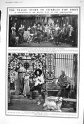 Old 1922 King Charles Willis Theatre Vinton Bromley West Lewes Tully 20th