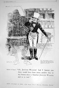 Old 1922 Advertisement John Walker Scotch Whisky Kilmarnock Scotland 20th
