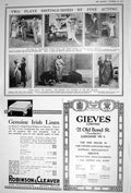 Old 1922 Theatre Play Thorndike Mckinnel Wakefield Robinson Cleaver G 20th