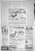 Old 1922 Motor Lorry Gattie Spring Invention Vaseline Sani-Flush Himr 20th