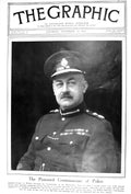 Old 1922 William Horwood Metropolitan Police Lloyd George Lord Beatty 20th