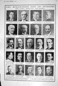 Old 1922 Earl Viscount Baron Birkenhead Terry Brassey Bethell Pollock 20th