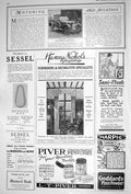 Old 1922 Wolseley Motor Car Pearls Sessel Harvey Nichols Piver Perfum 20th