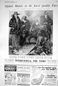 Old 1922 International Fur Store Vaseline Camphor Ice Berkefeld Filte 20th