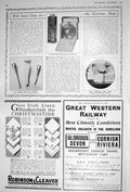 Old Print 1922 Christmas Presents Gsmith Erasmic Talcum Powder Carbrek B 20th