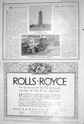 Old 1922 Crossley Motor Car Devon Tudor Rees Rolls Royce Conduit Stre 20th