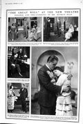 Old 1923 Theatre Sutros Play Great Well New Fashion Frills Frivolitie 20th