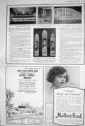 Old 1923 Mellins Food Jackson Baby Wembley North African Motor Tours 20th