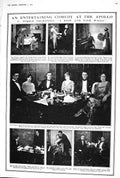 Old 1923 Comedy Apollo Thurstons Rofour Walls Fashion Frills Frivolit 20th