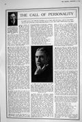Old 1923 Poet Housman War Novelist Philip Gibbs John Walker Scotch Wh 20th