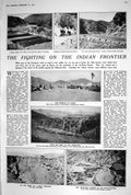 Old 1923 Indian Frontier Hospital Ladha Sararogha Tercentenary George 20th
