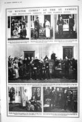 Old 1923 Winter Comes St. James Dramatised Novel Birrell Augustine Pu 20th