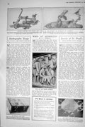 Old 1923 Wren Albert Memorial Scots Box Sporting Guns Buchanans Scotc 20th