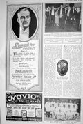 Old 1923 Novio Toilet Paper South African Easter Egg Distributors New 20th