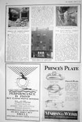 Old 1923 Mappin Webb Shell-Mex Byrons House John Haig Whisky Series 20th